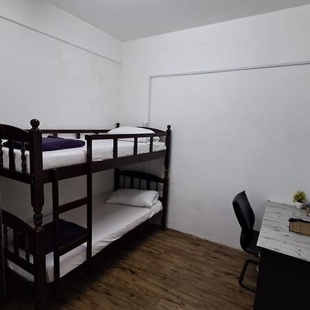 1201 Apartment Ladang Tok Pelam Tepipantaibatuburuk 瓜拉丁加奴 外观 照片