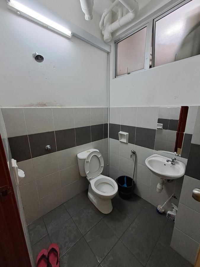 1201 Apartment Ladang Tok Pelam Tepipantaibatuburuk 瓜拉丁加奴 外观 照片
