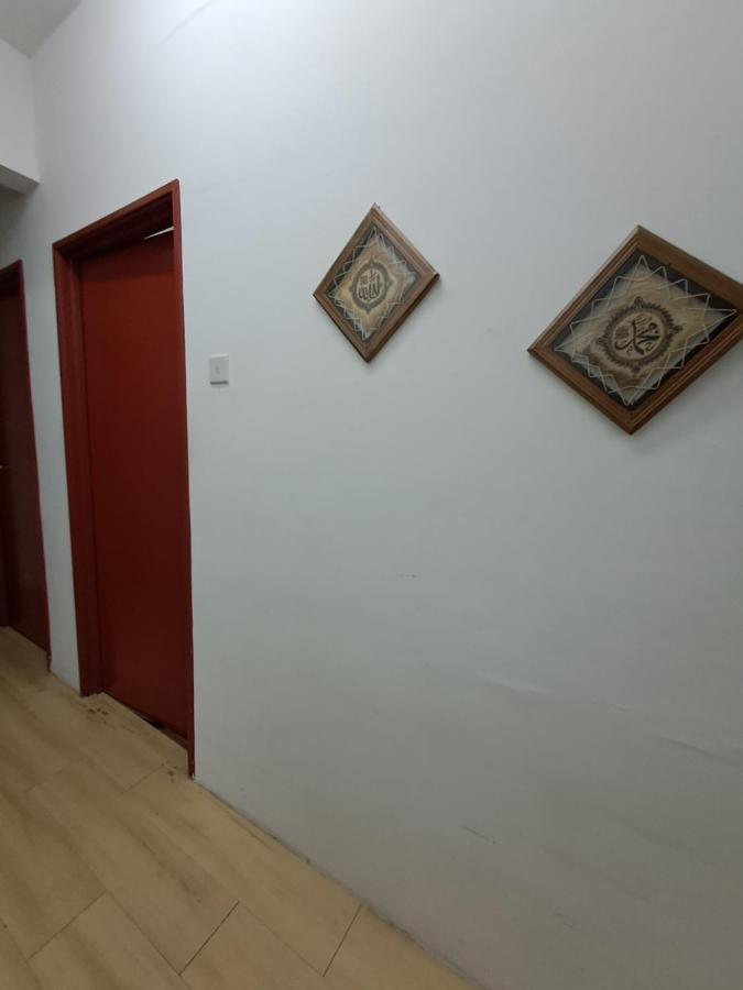 1201 Apartment Ladang Tok Pelam Tepipantaibatuburuk 瓜拉丁加奴 外观 照片