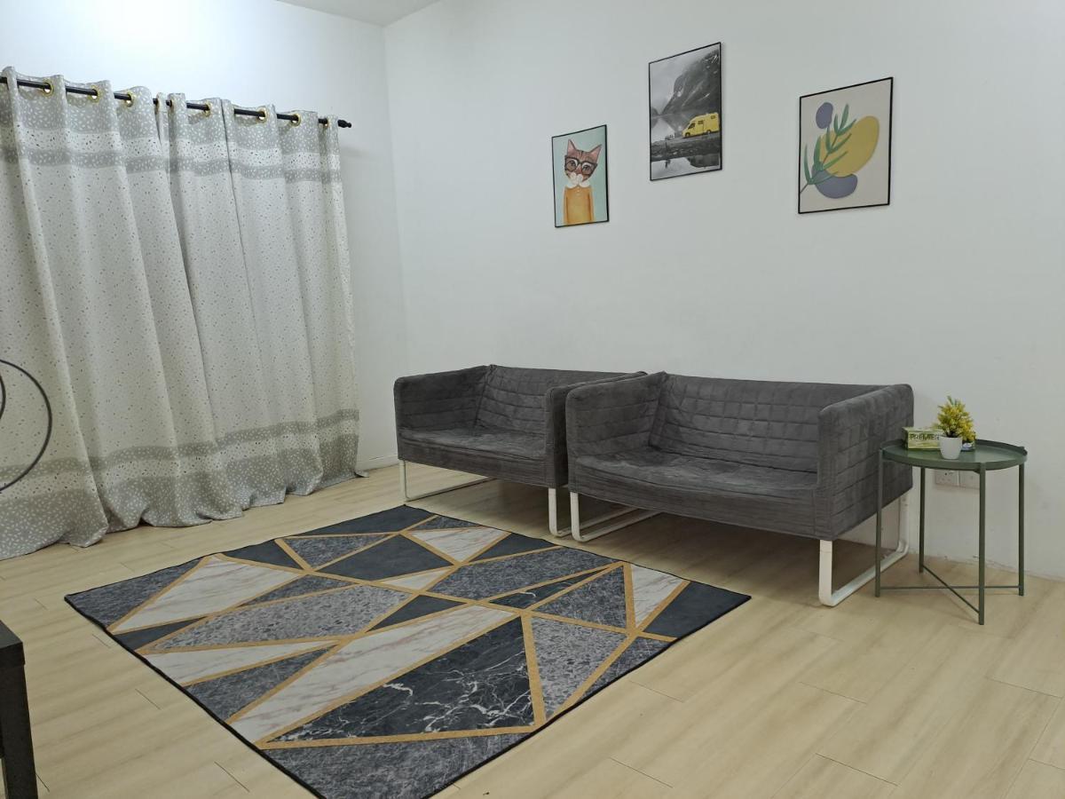 1201 Apartment Ladang Tok Pelam Tepipantaibatuburuk 瓜拉丁加奴 外观 照片