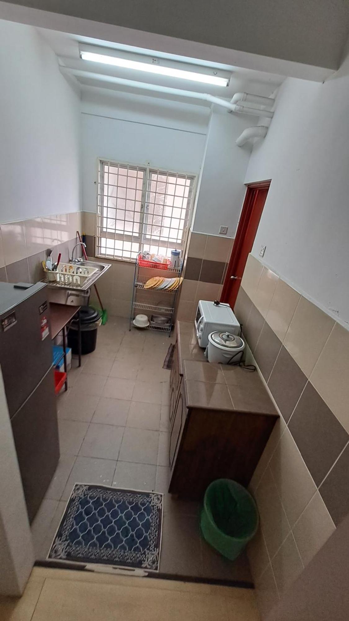 1201 Apartment Ladang Tok Pelam Tepipantaibatuburuk 瓜拉丁加奴 外观 照片