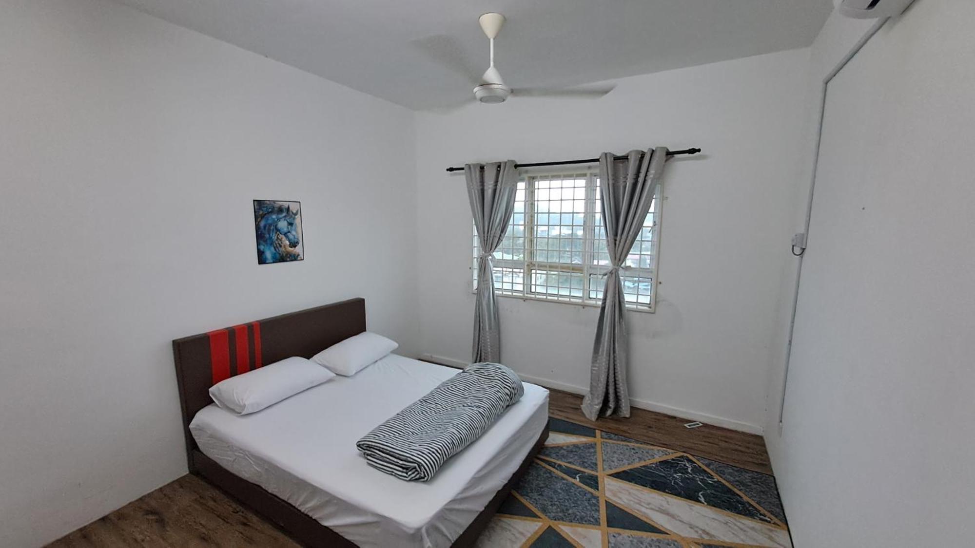 1201 Apartment Ladang Tok Pelam Tepipantaibatuburuk 瓜拉丁加奴 外观 照片