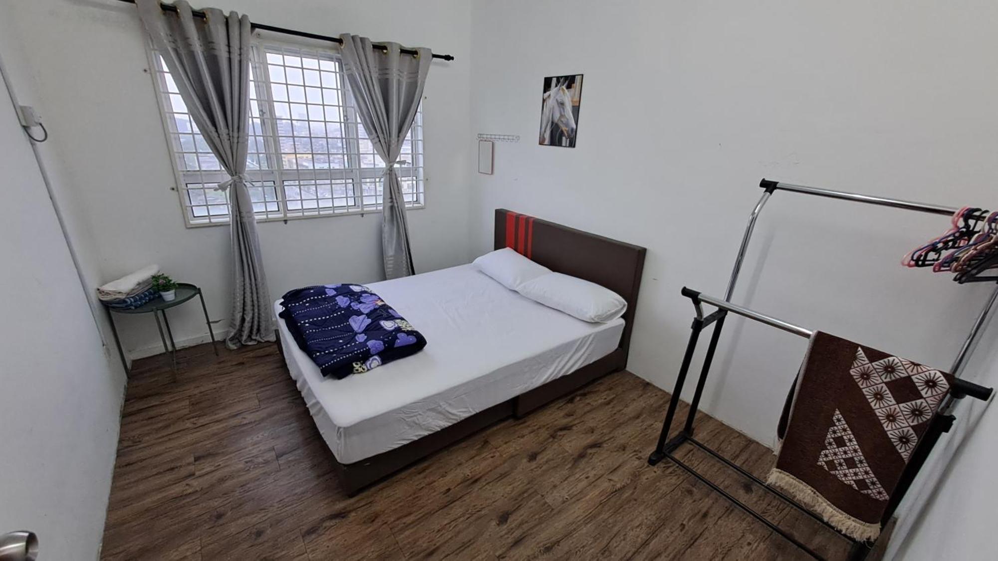 1201 Apartment Ladang Tok Pelam Tepipantaibatuburuk 瓜拉丁加奴 外观 照片