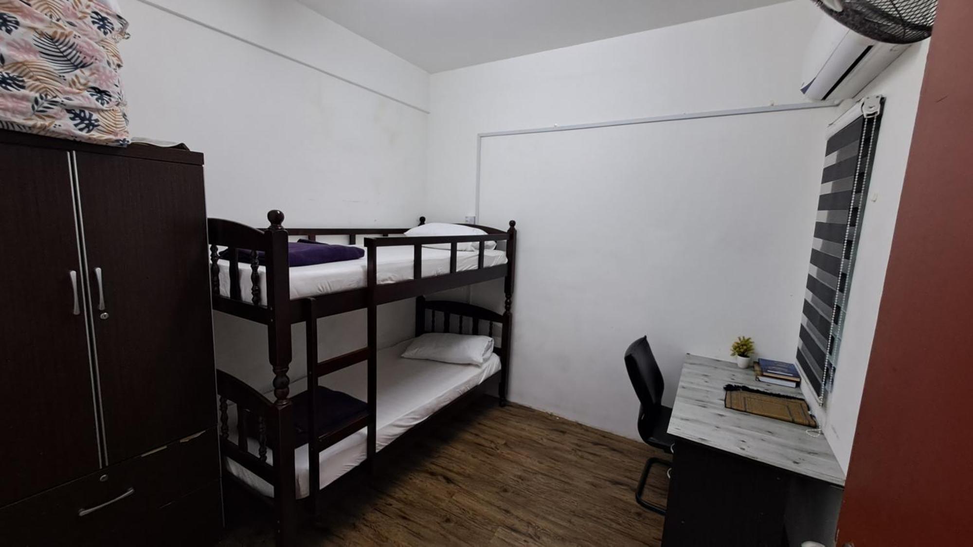 1201 Apartment Ladang Tok Pelam Tepipantaibatuburuk 瓜拉丁加奴 外观 照片