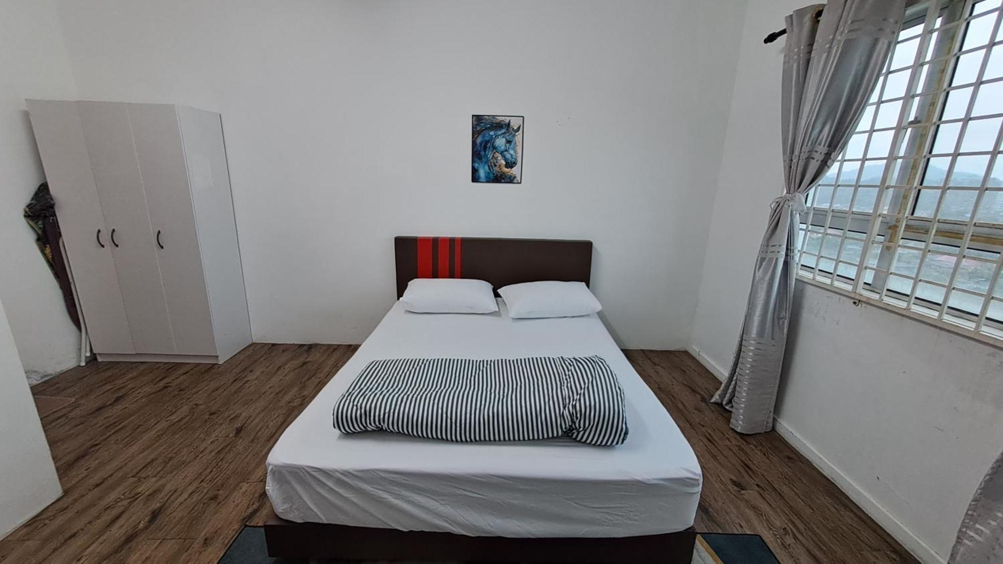 1201 Apartment Ladang Tok Pelam Tepipantaibatuburuk 瓜拉丁加奴 外观 照片